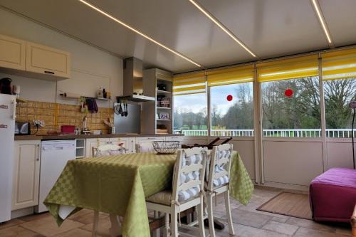 Gîte proche côte Granit Rose Paimpol Chants marins