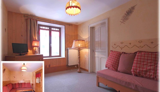 Gîte tout mignon LA BRESSE 2-4 pers