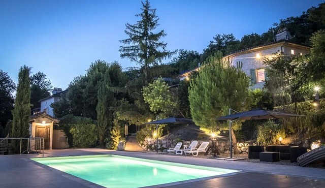 Gîtes de France® - Eco Gîte le Théron Fontaine