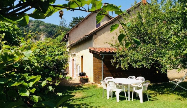 Gîtes de France® - La Maison du Cluzel