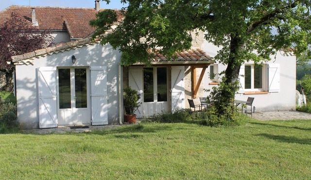 Gîtes de France® - Gite Roujolis