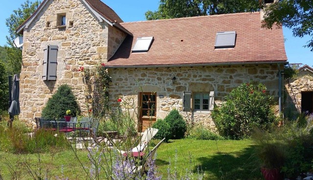 Gîtes de France® - Le Hameau du Quercy - Stone spirit