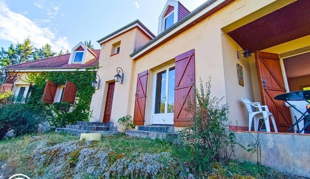 Gîtes de France® - Maison du Barry