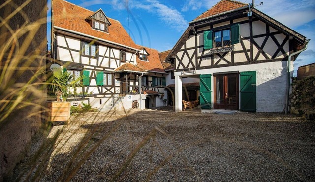 Gîtes Rocher des Celtes