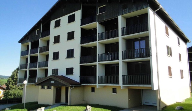 Genevriers - Bât Les Fougères Appartement 4 Personnes