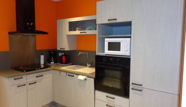 Gîte 2 pers.close to Beauval zoo, Amboise, Chenonceau in the heart of the castles.