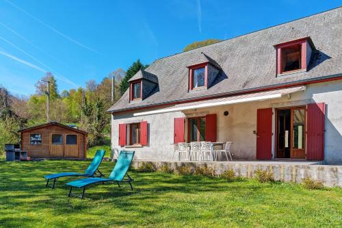 Gite 8 Personnes, Val D'azun