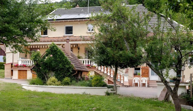 Gite Béthanie à Steige