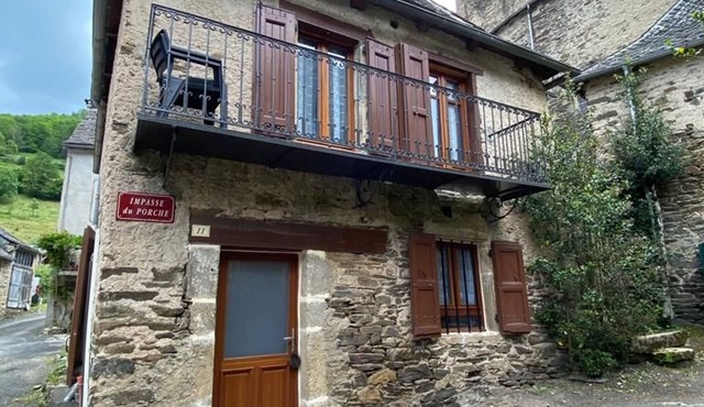 Gite Coubisou, 1 bedroom, 3 persons