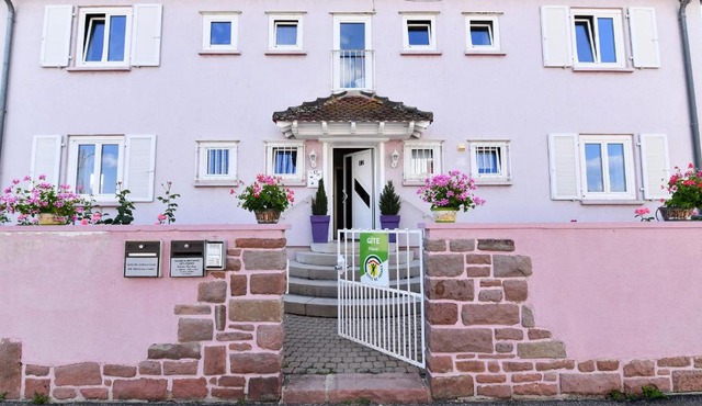 Gite des Hirondelles