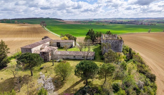 Gite du Château des Fours