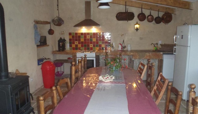 Gite du Domaine de Bombes