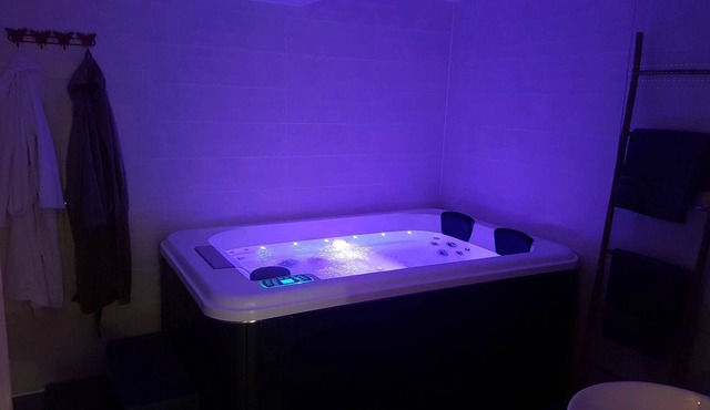 Gite et Spa Alsace - La Bulle