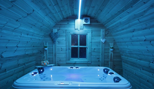Gite et Spa Alsace - L'Igloo