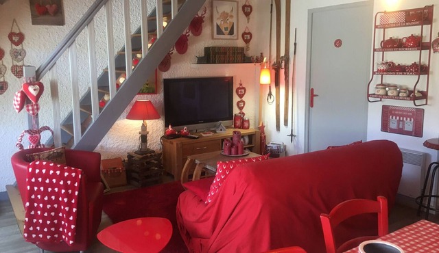 Gite Laguiole, 1 bedroom, 5 persons