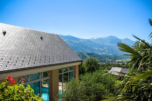 Gite Le Bérierot avec piscine