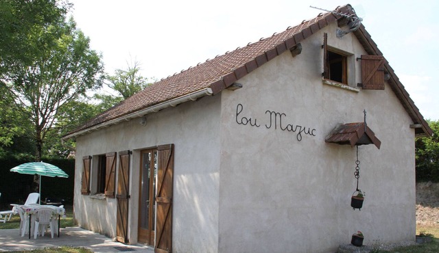 Gite Le Bas-Ségala, 3 bedrooms, 4 persons