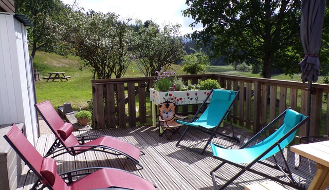Gîte of 93m², alt. 820m in the heart of nature, near Gérardmer 8min and ski