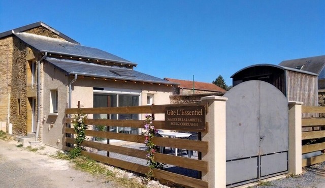 Gites l'essentiel