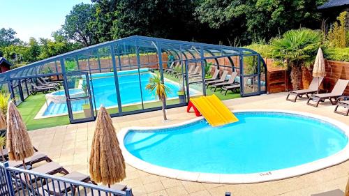 Glamping Terre & Mer - village nature