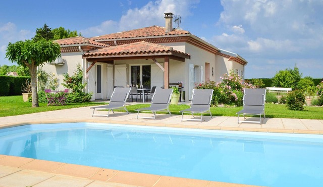 Gorgeous home in Saint-Georges