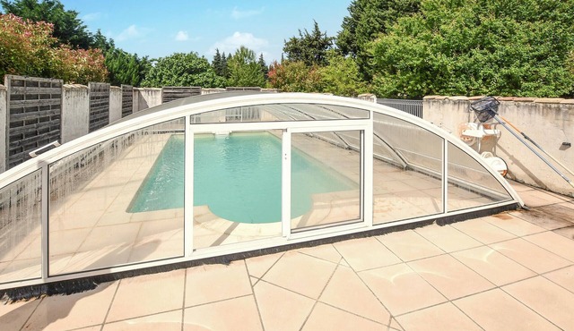 Gorgeous home in Piolenc with WiFi