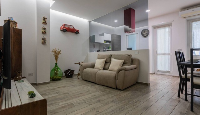 Graglia Modern Apartment by Wonderful Italy