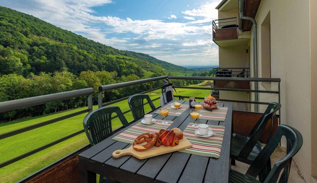 Grand T3 au bord du golf & sur la route des Vins