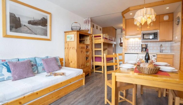 Grandes Platières I by Interhome