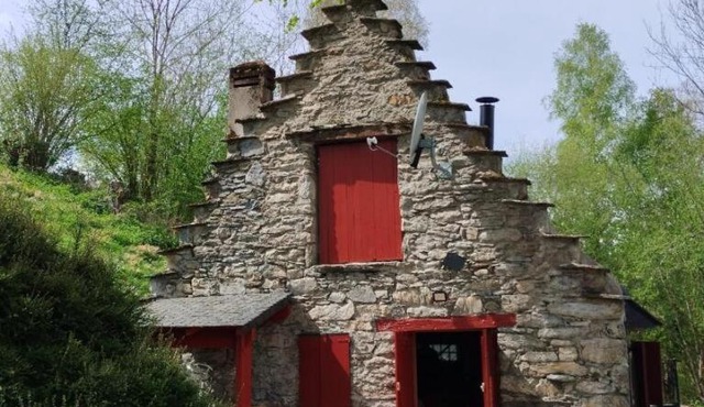 Grange aménagée