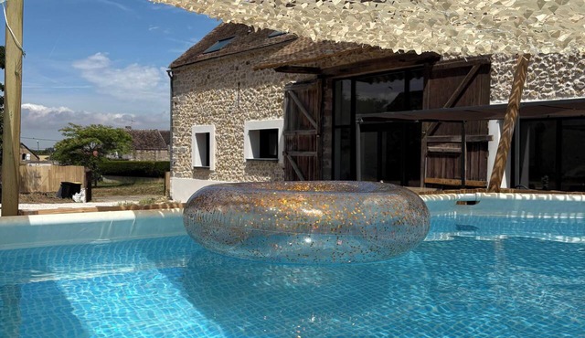 Grange la Montagne - Relaxation and a Warm, Friendly Atmosphere
