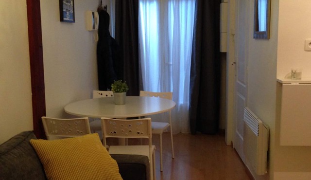 Great apartment in ideal center for spa treatments, peaceful stay