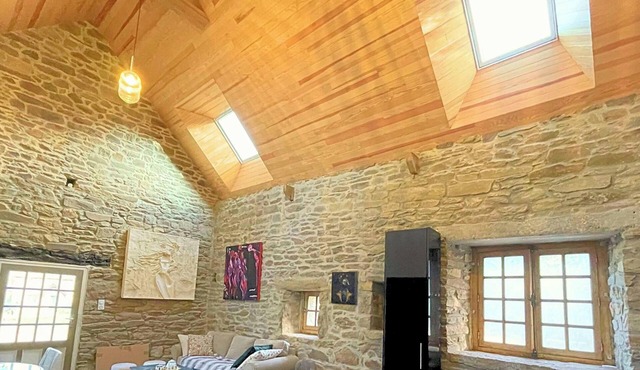 Guest house of the Manoir of Toul-An-Golet by Kastell Breizh Conciergerie