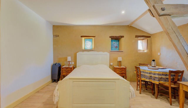 Guest Room 'Les Hortensias Bleues'
