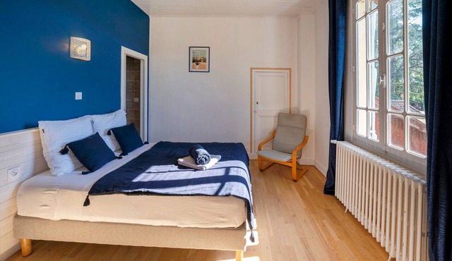 Guest Rooms "La Pausa Verda" with Shared Terrace, Garden, and Wi-Fi