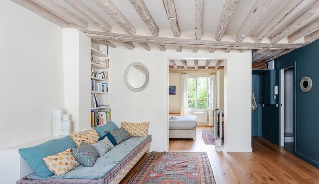 GuestReady - Apt in the heart of Latin Quarter