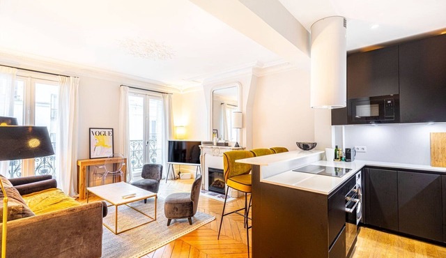 GuestReady - Bright stay near Jardin du Luxembourg