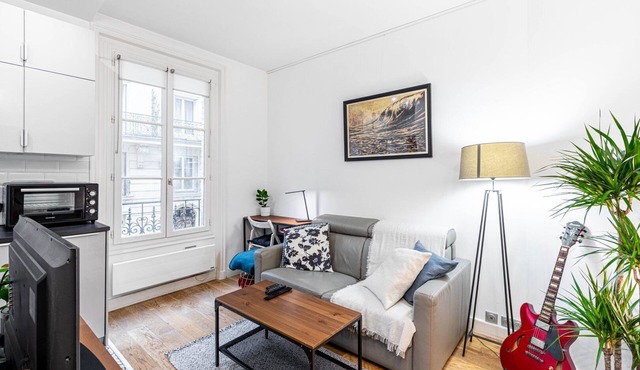 GuestReady - Cozy Haven near Montparnasse