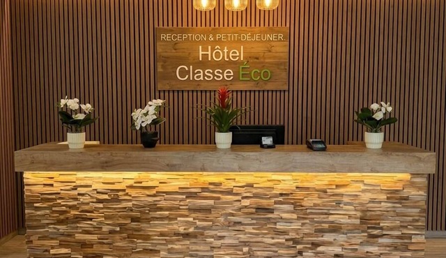 Hôtel Classe Eco Reims Tinqueux