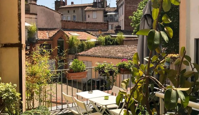 Hôtel Croix Baragnon