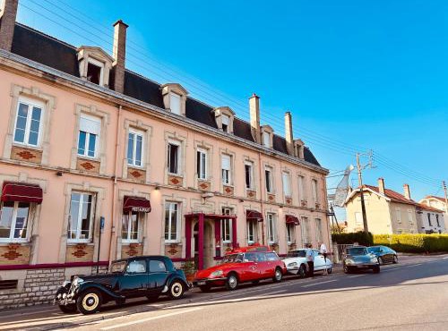 Hôtel De Champagne