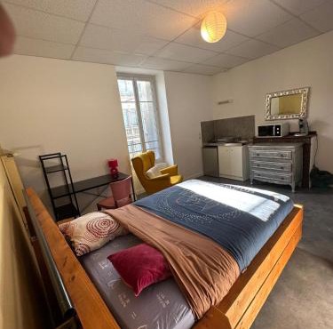 Hôtel de la gare - Petit Studio