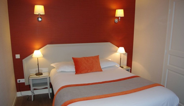 Hôtel De La Gare Troyes Centre