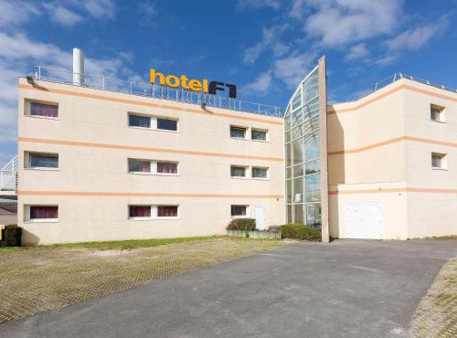 Hôtel F1 Reims Tinqueux