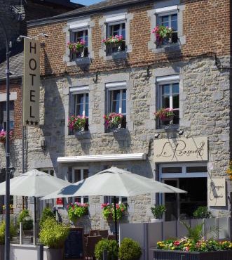 Hôtel Le Roosevelt