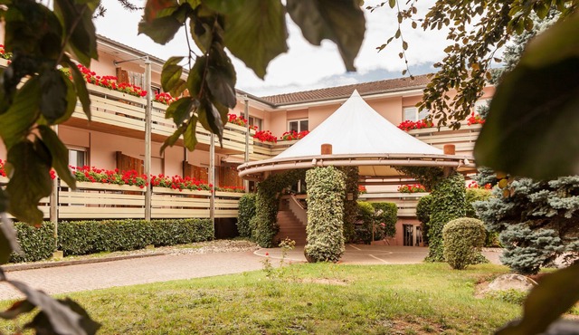 Hôtel Les Remparts