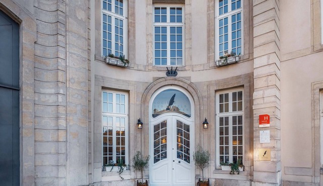 Hôtel Littéraire Stendhal et Spa