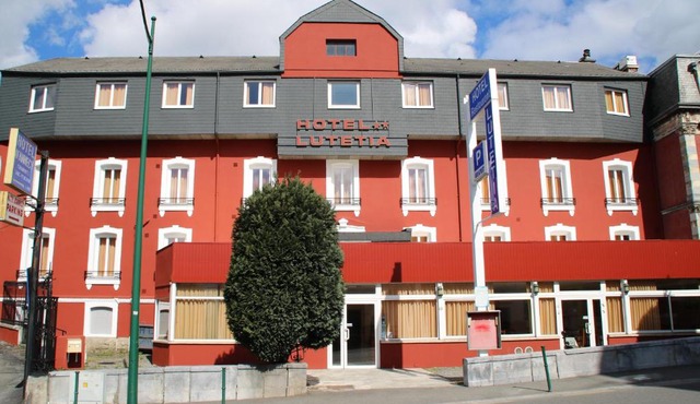Hôtel Lutetia