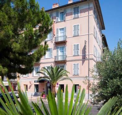Hôtel Relais Acropolis Nice
