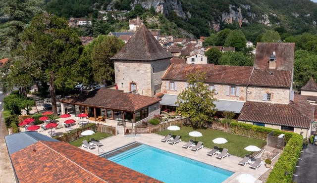 Hôtel Spa La Truite Dorée